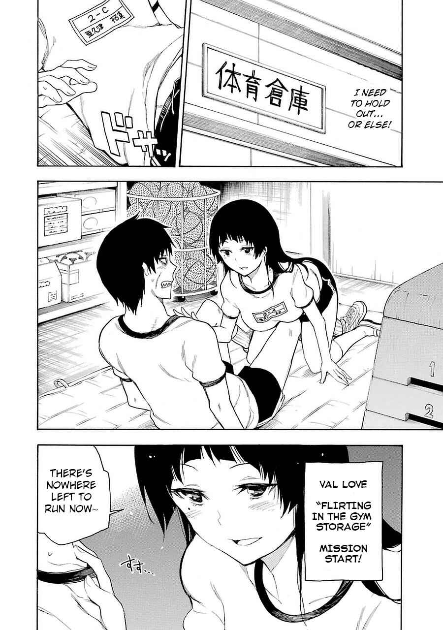 Page 10 Chapter 4 Val x Love