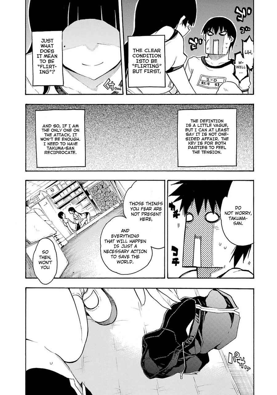 Page 11 Chapter 4 Val x Love