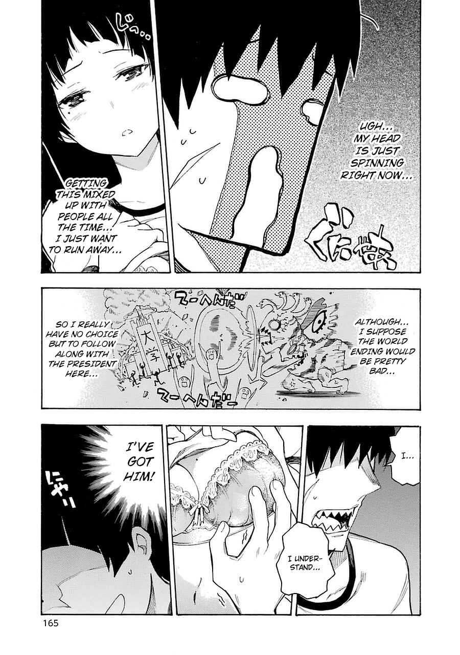 Page 13 Chapter 4 Val x Love