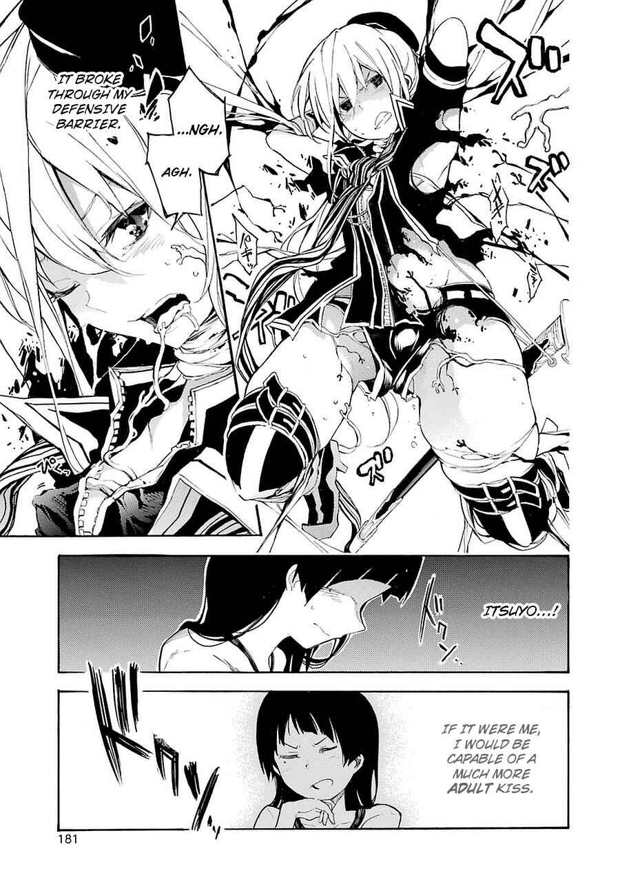 Page 29 Chapter 4 Val x Love