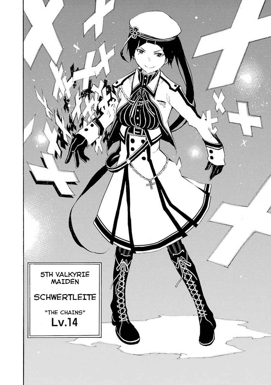 Page 34 Chapter 4 Val x Love