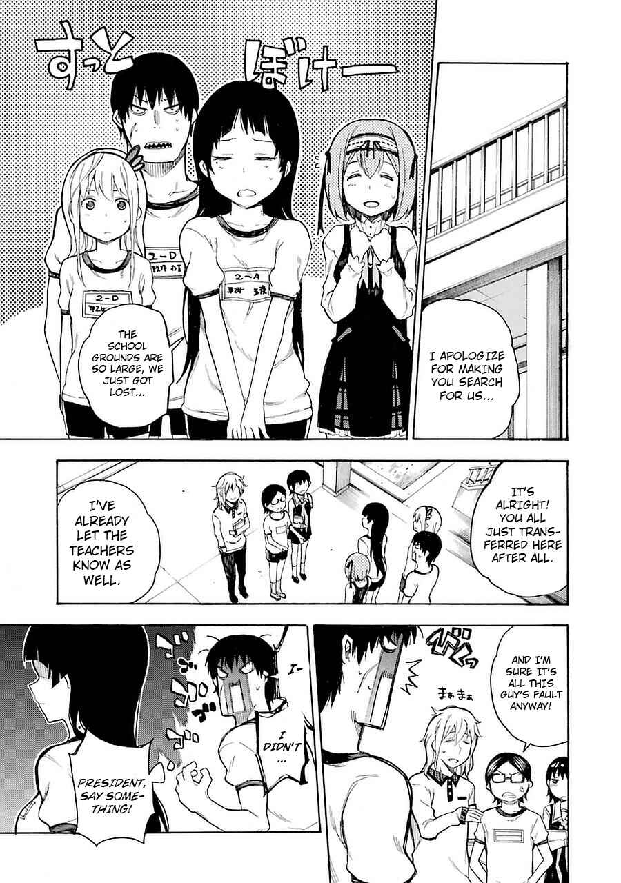 Page 37 Chapter 4 Val x Love