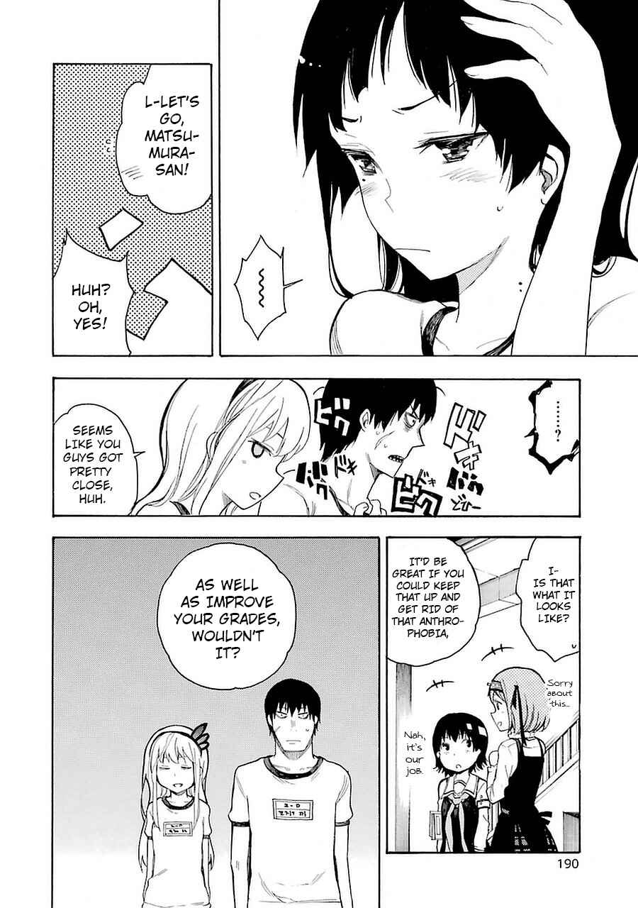 Page 38 Chapter 4 Val x Love