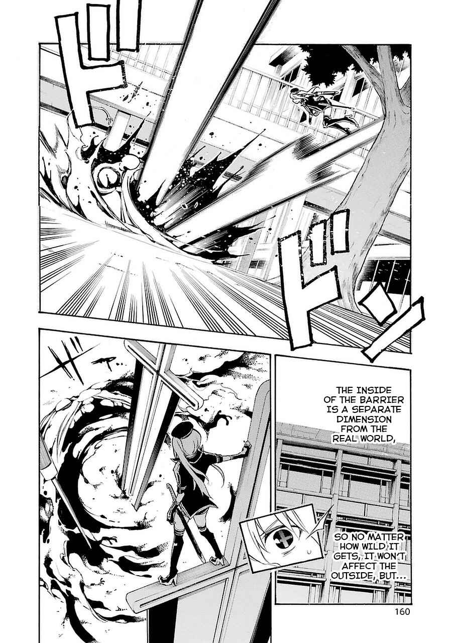 Page 8 Chapter 4 Val x Love