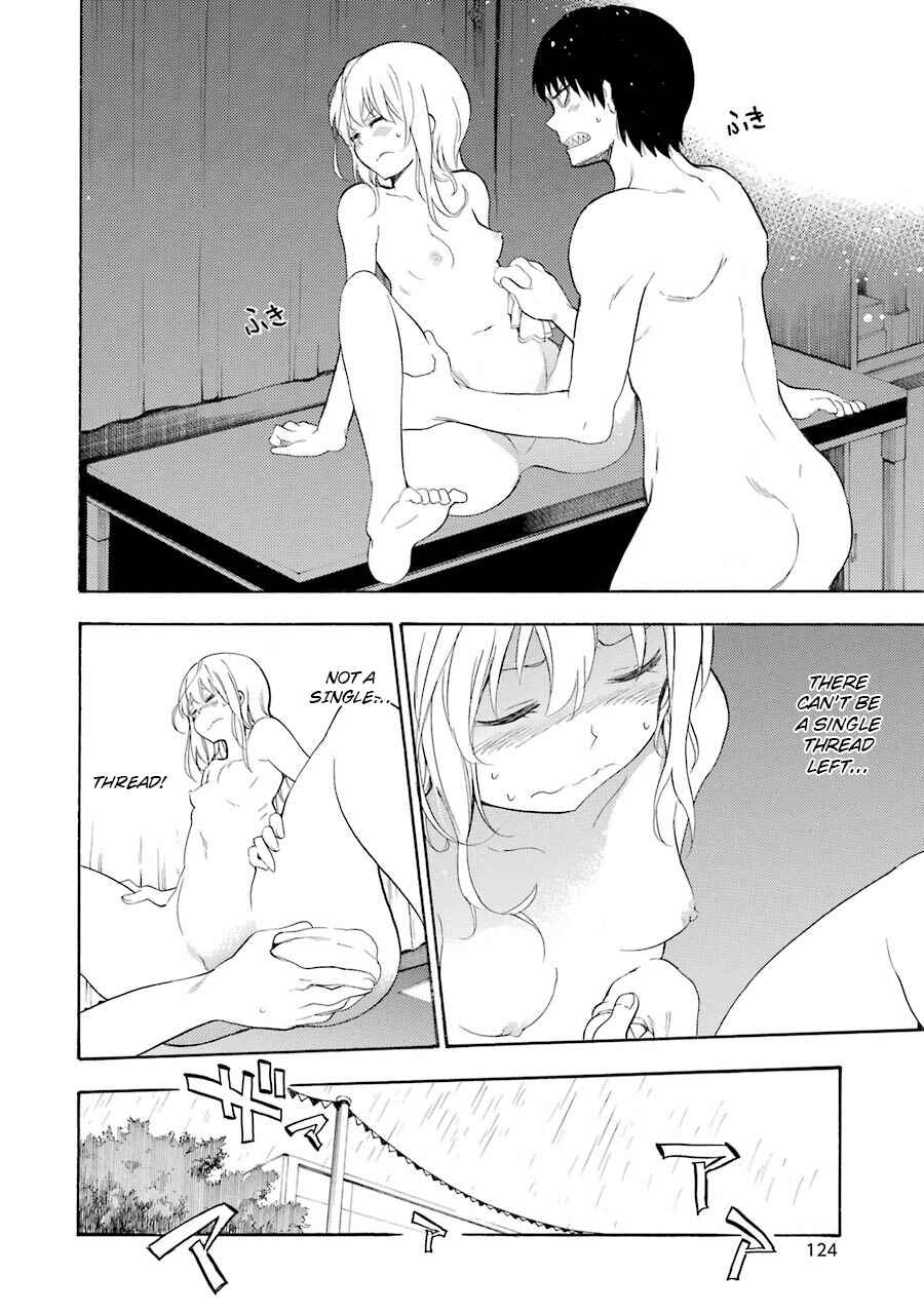 Page 12 Chapter 13 Val x Love