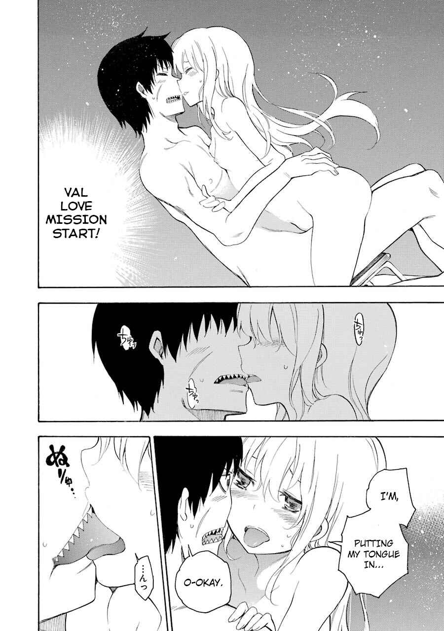 Page 16 Chapter 13 Val x Love
