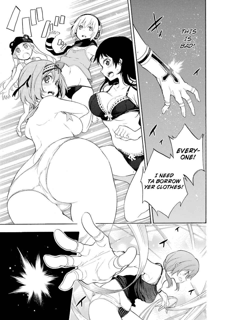 Page 19 Chapter 13 Val x Love