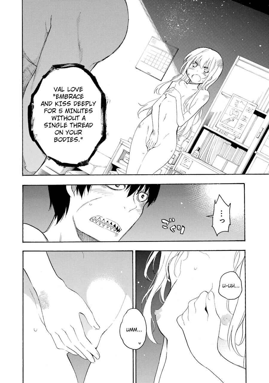 Page 2 Chapter 13 Val x Love