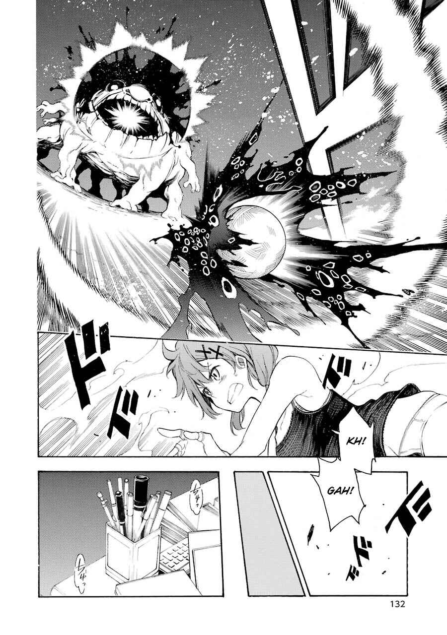 Page 20 Chapter 13 Val x Love