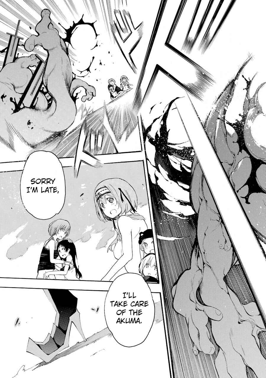 Page 36 Chapter 13 Val x Love