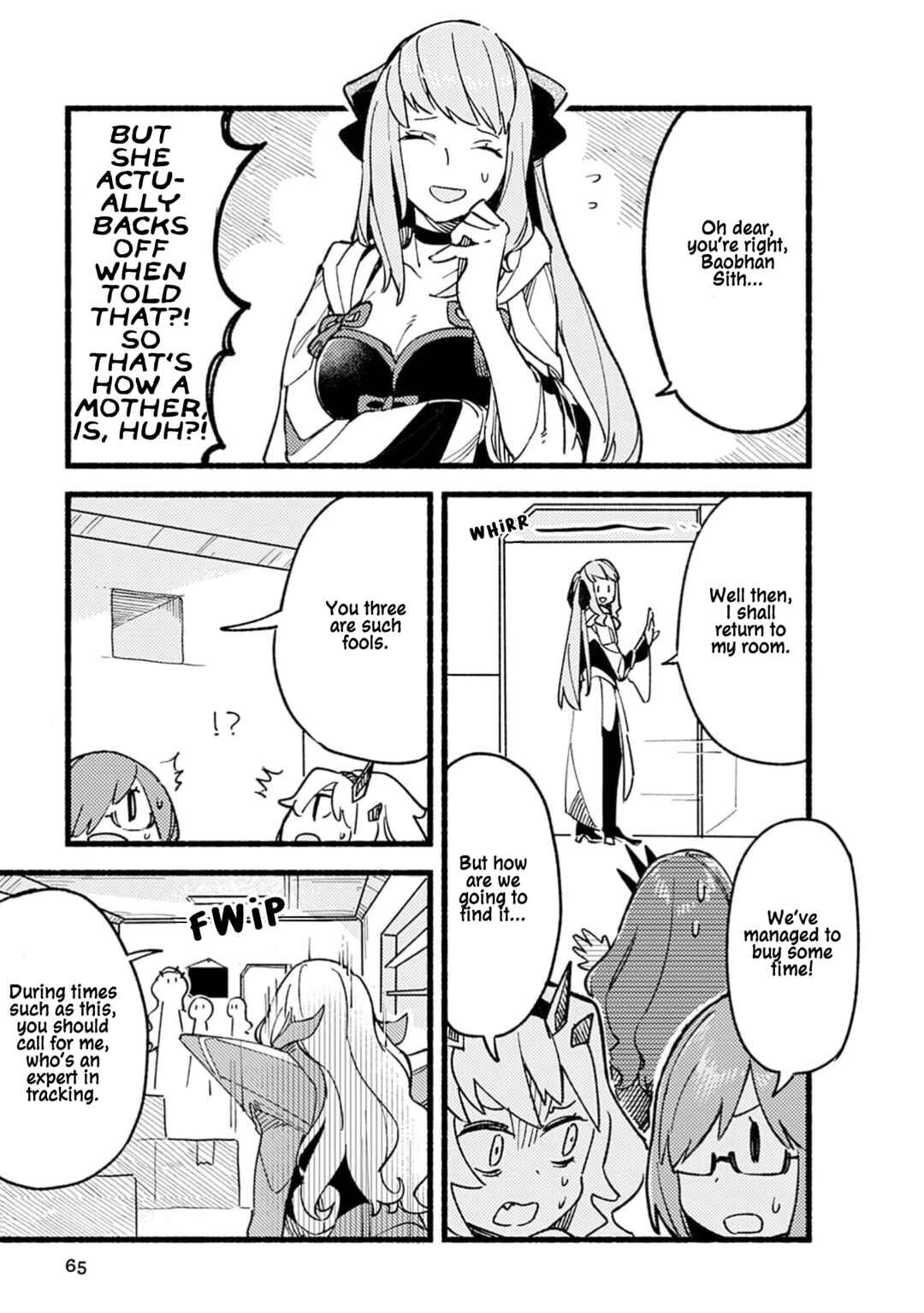 Page 7 Chapter 6 Fate/Grand Order Anthology Comics STAR RELIGHT