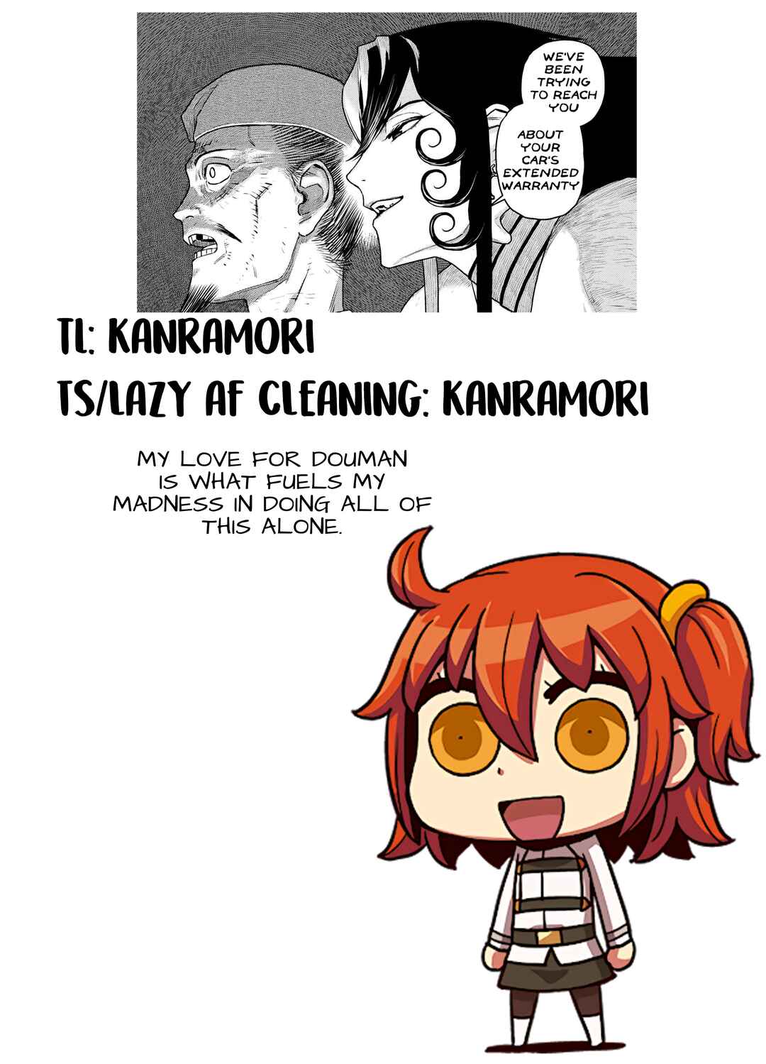 Page 13 Chapter 2 Fate/Grand Order Anthology Comics STAR RELIGHT