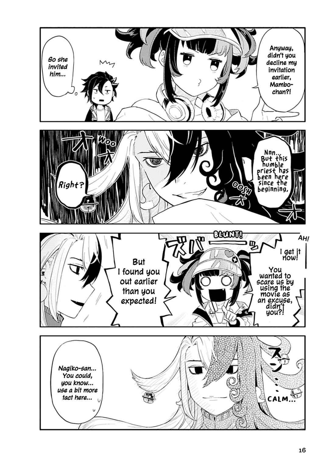 Page 8 Chapter 2 Fate/Grand Order Anthology Comics STAR RELIGHT