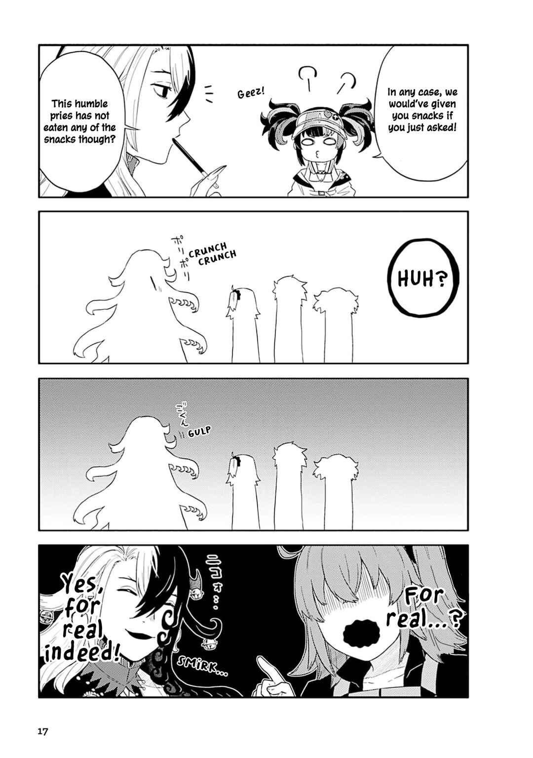 Page 9 Chapter 2 Fate/Grand Order Anthology Comics STAR RELIGHT