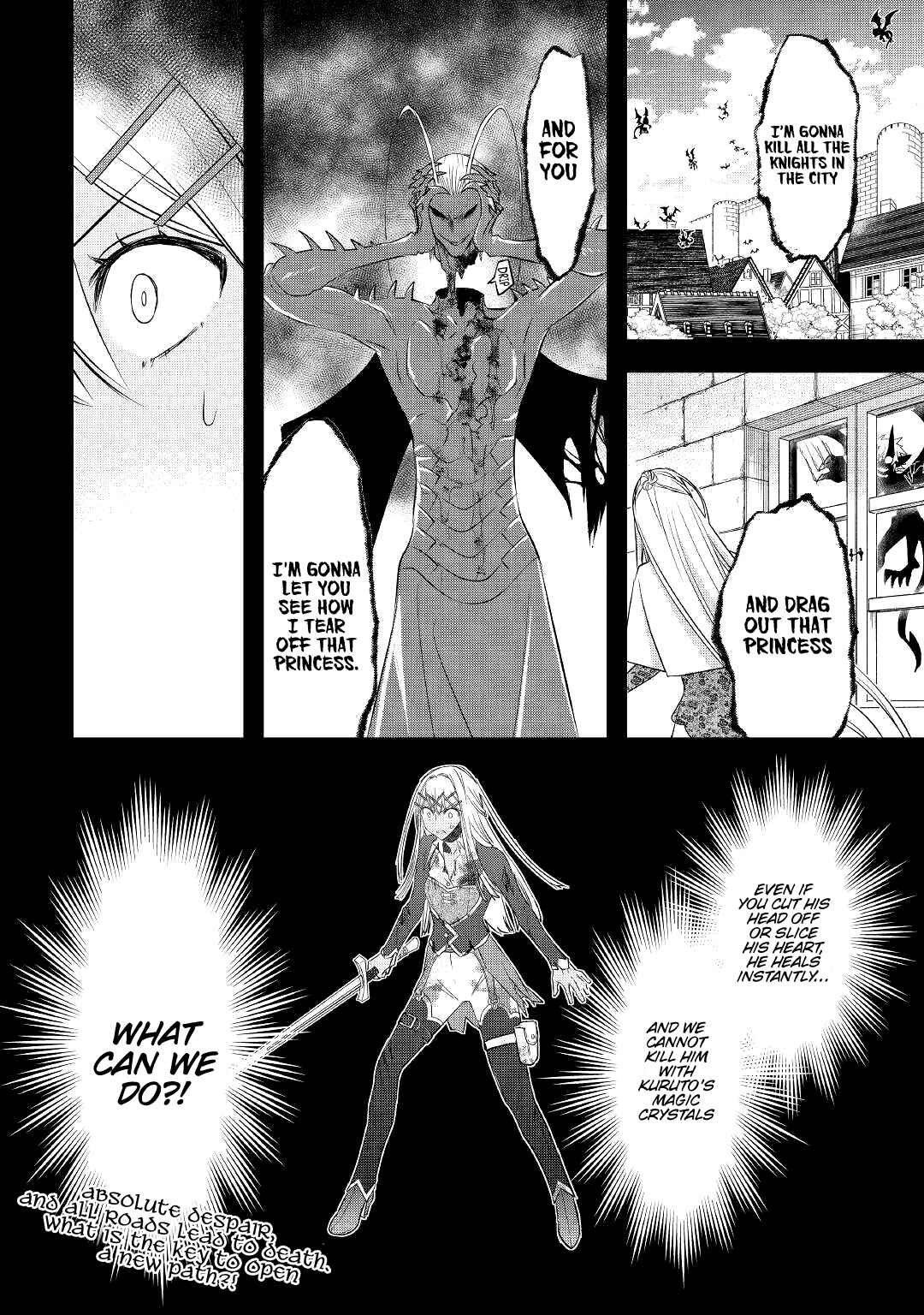 Page 23 Chapter 22 Kanchigai no Atelier Meister - Eiyuu Party no Moto Zatsuyougakari ga, Jitsu wa Sentou Igai ga SSS Rank Datta to Iu Yoku Aru Hanashi