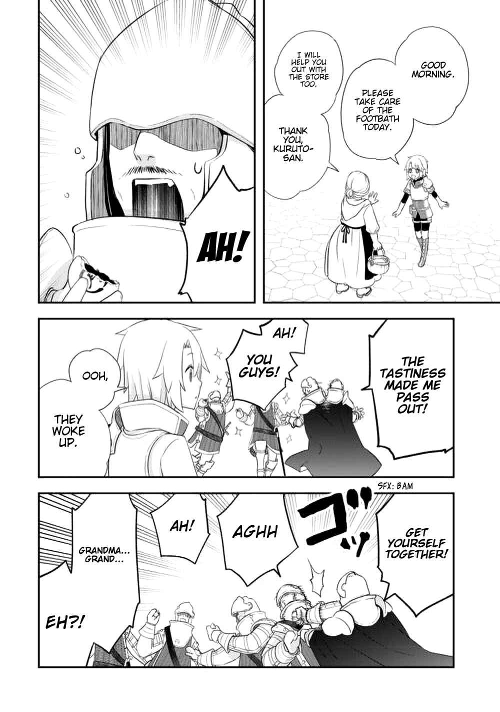 Page 25 Chapter 42 Kanchigai no Atelier Meister - Eiyuu Party no Moto Zatsuyougakari ga, Jitsu wa Sentou Igai ga SSS Rank Datta to Iu Yoku Aru Hanashi