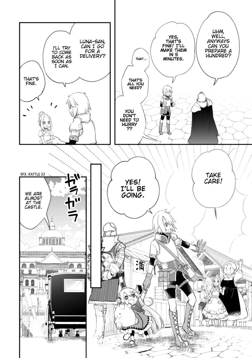 Page 27 Chapter 42 Kanchigai no Atelier Meister - Eiyuu Party no Moto Zatsuyougakari ga, Jitsu wa Sentou Igai ga SSS Rank Datta to Iu Yoku Aru Hanashi