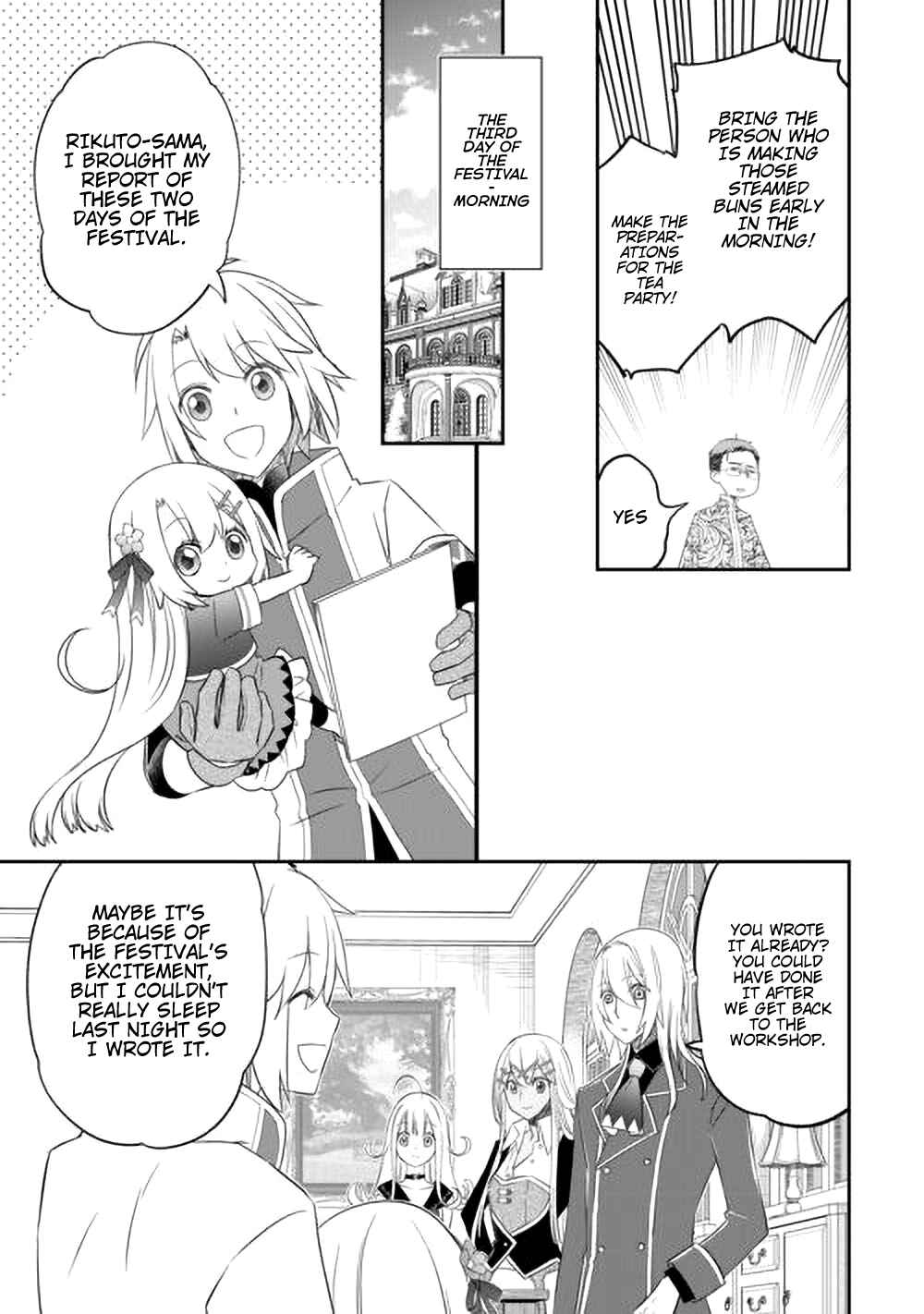 Page 8 Chapter 42 Kanchigai no Atelier Meister - Eiyuu Party no Moto Zatsuyougakari ga, Jitsu wa Sentou Igai ga SSS Rank Datta to Iu Yoku Aru Hanashi