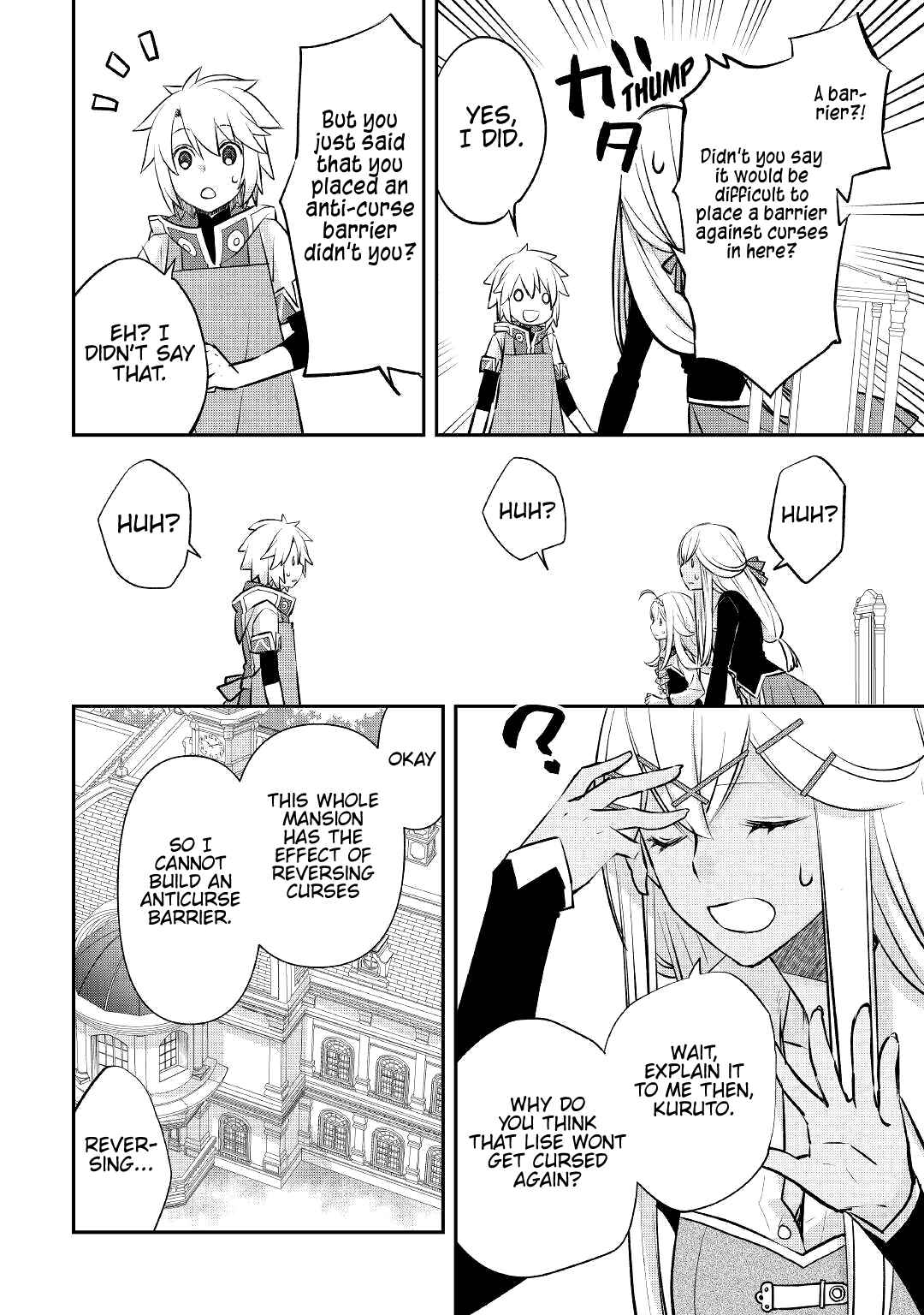 Page 15 Chapter 18 Kanchigai no Atelier Meister - Eiyuu Party no Moto Zatsuyougakari ga, Jitsu wa Sentou Igai ga SSS Rank Datta to Iu Yoku Aru Hanashi