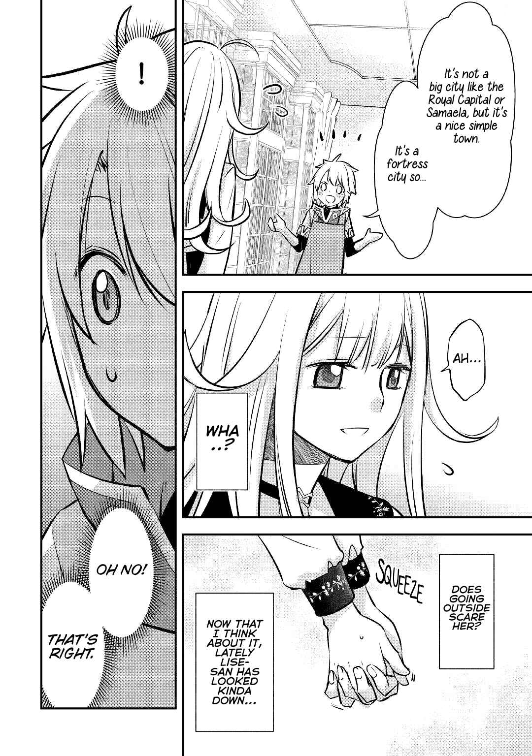 Page 7 Chapter 18 Kanchigai no Atelier Meister - Eiyuu Party no Moto Zatsuyougakari ga, Jitsu wa Sentou Igai ga SSS Rank Datta to Iu Yoku Aru Hanashi