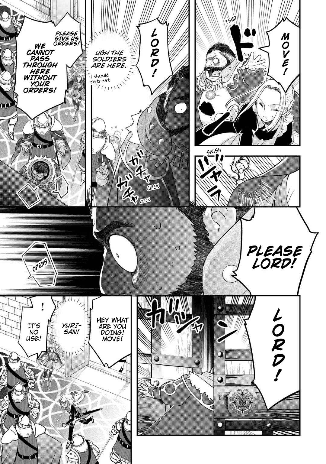 Page 22 Chapter 45 Kanchigai no Atelier Meister - Eiyuu Party no Moto Zatsuyougakari ga, Jitsu wa Sentou Igai ga SSS Rank Datta to Iu Yoku Aru Hanashi