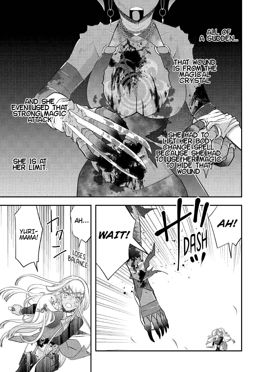 Page 12 Chapter 32 Kanchigai no Atelier Meister - Eiyuu Party no Moto Zatsuyougakari ga, Jitsu wa Sentou Igai ga SSS Rank Datta to Iu Yoku Aru Hanashi
