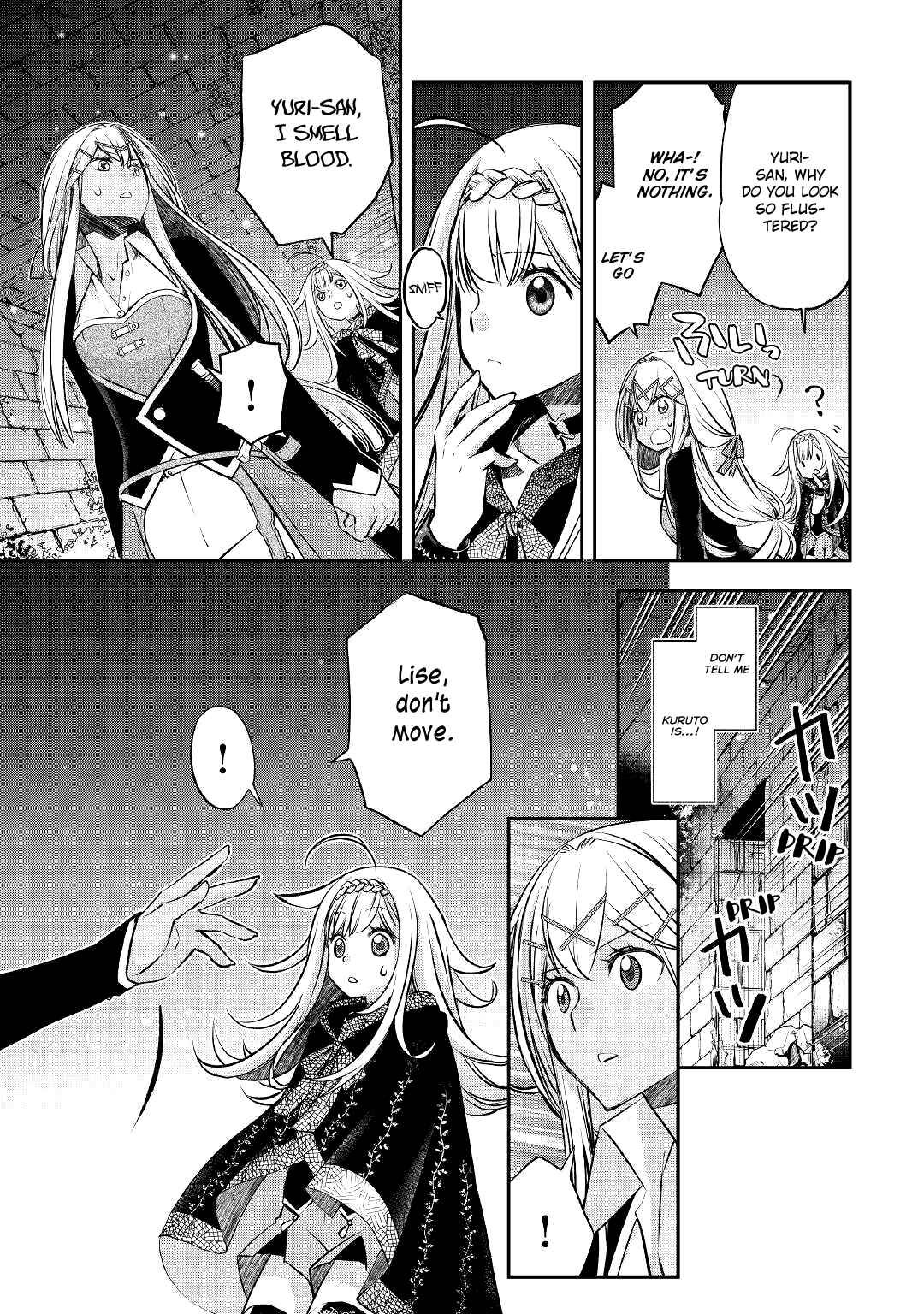 Page 10 Chapter 11 Kanchigai no Atelier Meister - Eiyuu Party no Moto Zatsuyougakari ga, Jitsu wa Sentou Igai ga SSS Rank Datta to Iu Yoku Aru Hanashi