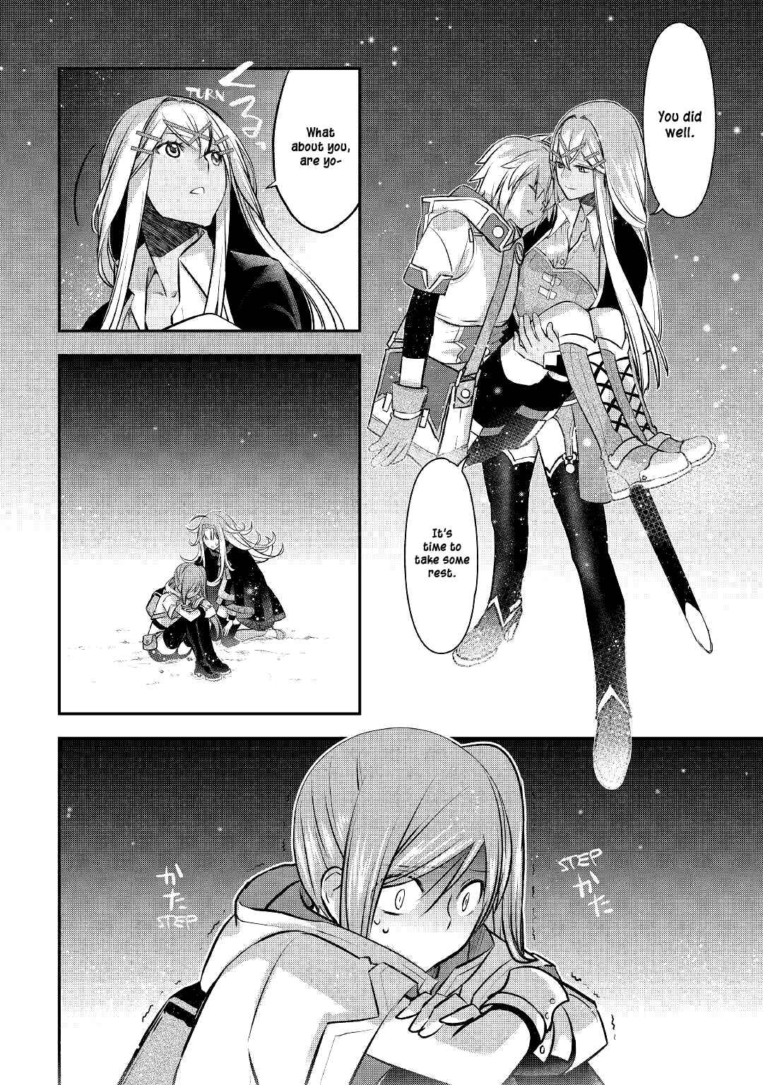 Page 21 Chapter 11 Kanchigai no Atelier Meister - Eiyuu Party no Moto Zatsuyougakari ga, Jitsu wa Sentou Igai ga SSS Rank Datta to Iu Yoku Aru Hanashi