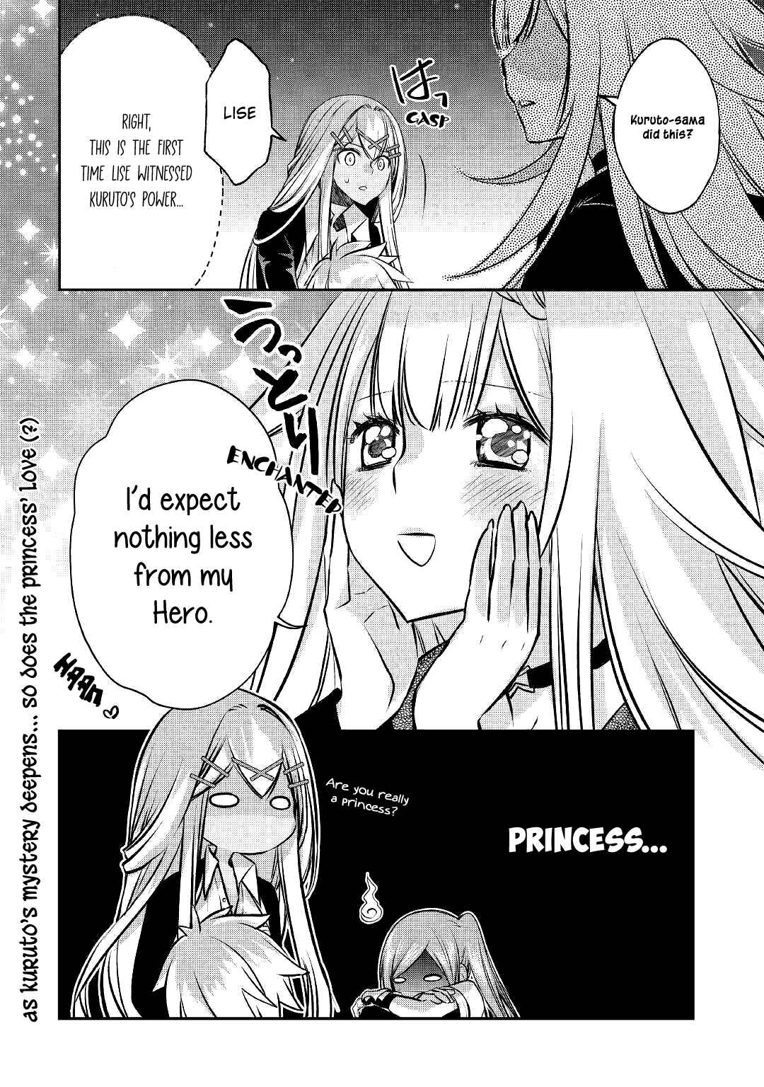 Page 25 Chapter 11 Kanchigai no Atelier Meister - Eiyuu Party no Moto Zatsuyougakari ga, Jitsu wa Sentou Igai ga SSS Rank Datta to Iu Yoku Aru Hanashi