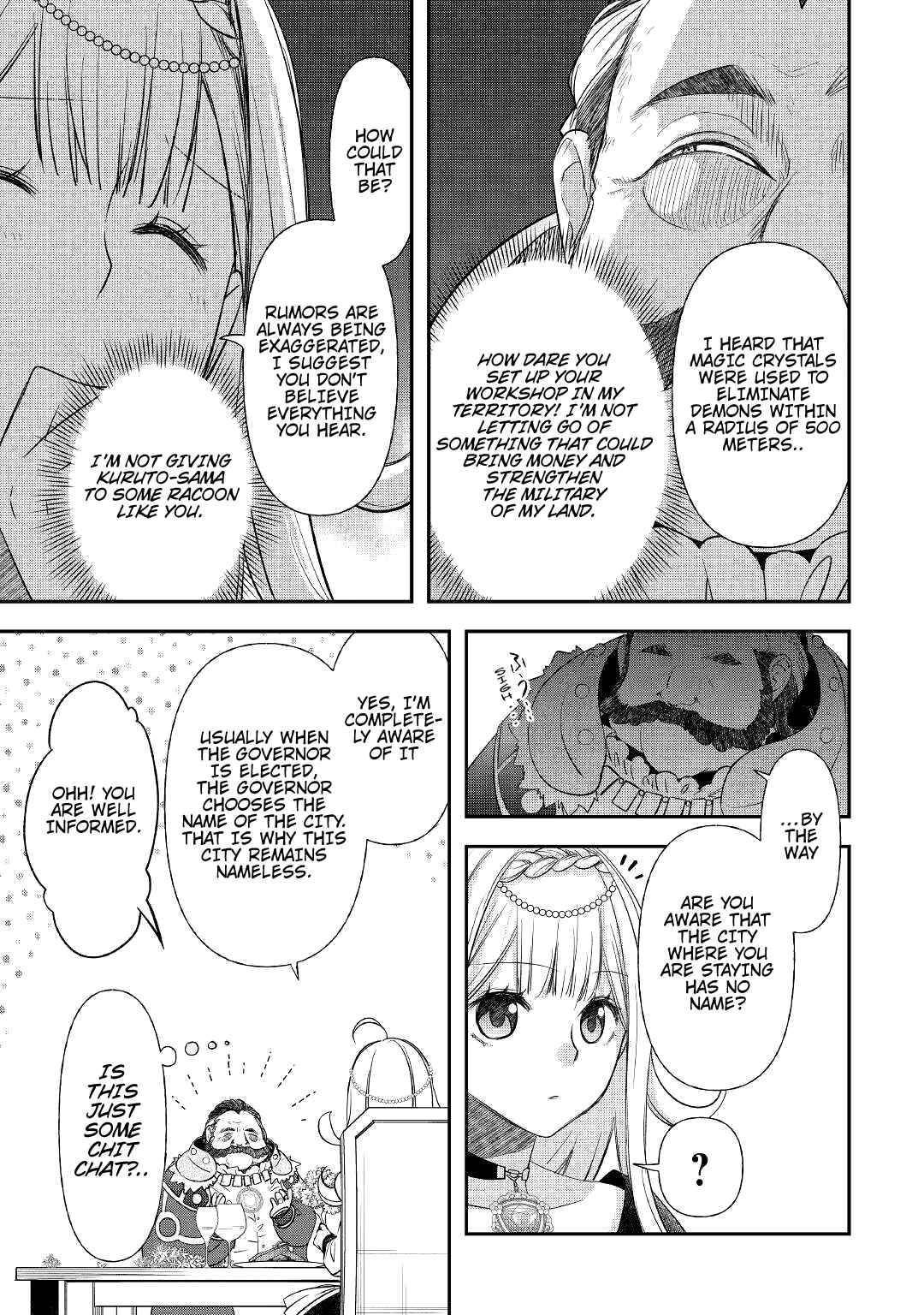 Page 16 Chapter 27 Kanchigai no Atelier Meister - Eiyuu Party no Moto Zatsuyougakari ga, Jitsu wa Sentou Igai ga SSS Rank Datta to Iu Yoku Aru Hanashi