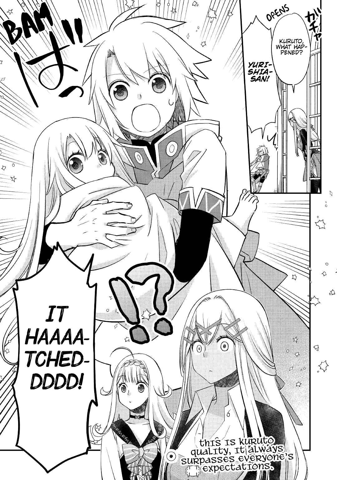 Page 26 Chapter 27 Kanchigai no Atelier Meister - Eiyuu Party no Moto Zatsuyougakari ga, Jitsu wa Sentou Igai ga SSS Rank Datta to Iu Yoku Aru Hanashi