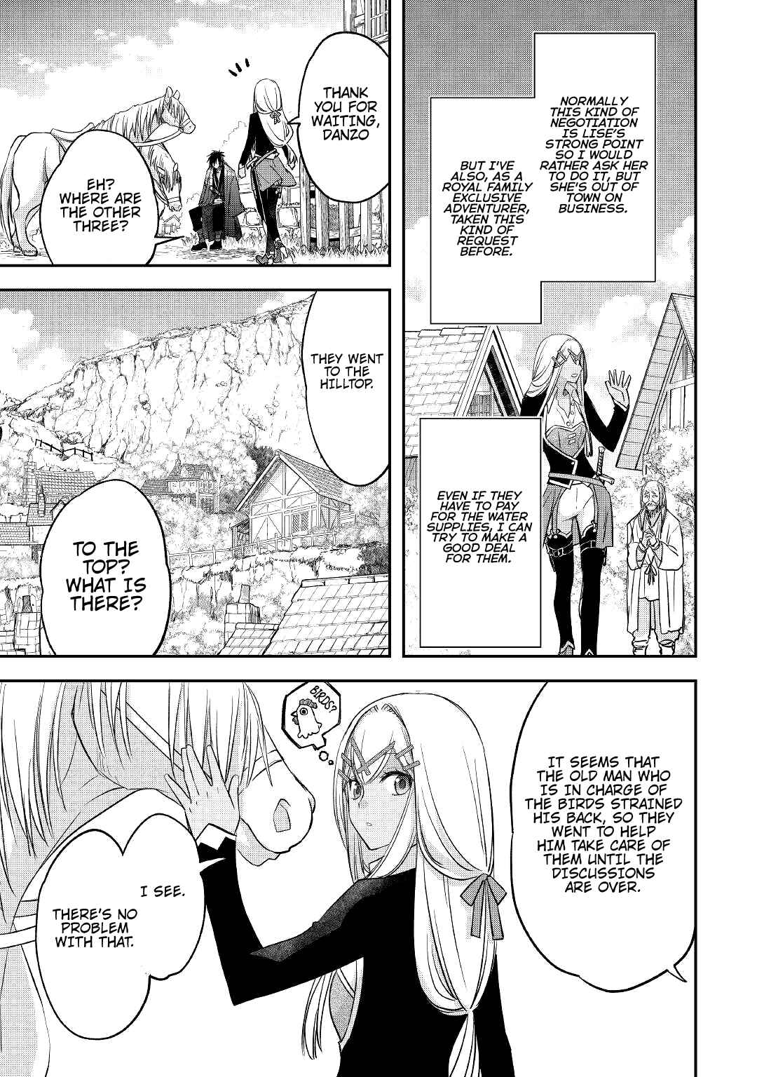 Page 8 Chapter 27 Kanchigai no Atelier Meister - Eiyuu Party no Moto Zatsuyougakari ga, Jitsu wa Sentou Igai ga SSS Rank Datta to Iu Yoku Aru Hanashi