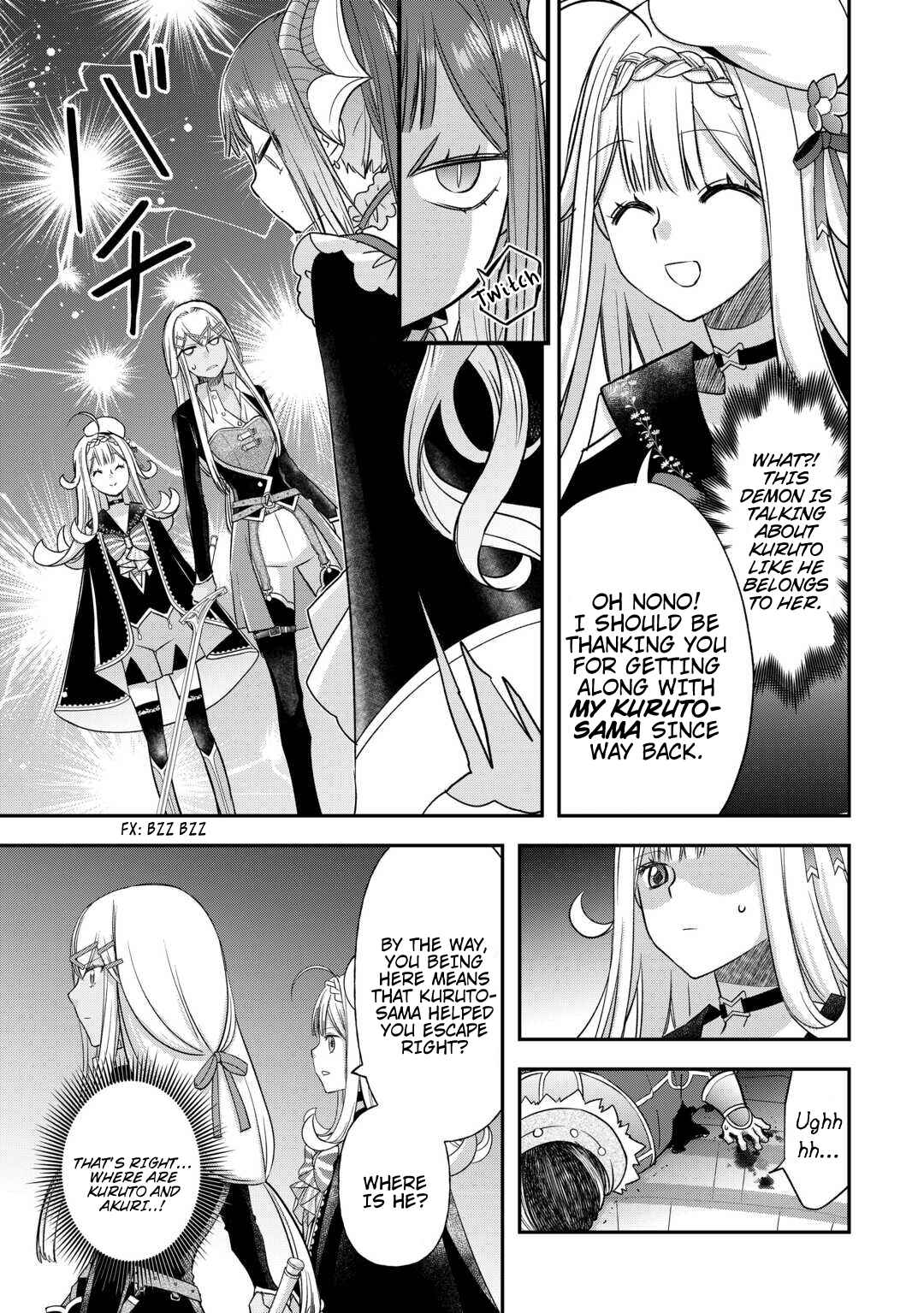 Page 15 Chapter 48 Kanchigai no Atelier Meister - Eiyuu Party no Moto Zatsuyougakari ga, Jitsu wa Sentou Igai ga SSS Rank Datta to Iu Yoku Aru Hanashi