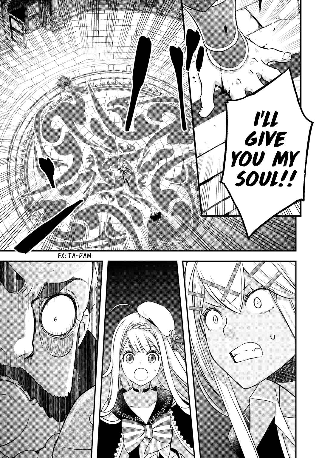 Page 7 Chapter 48 Kanchigai no Atelier Meister - Eiyuu Party no Moto Zatsuyougakari ga, Jitsu wa Sentou Igai ga SSS Rank Datta to Iu Yoku Aru Hanashi