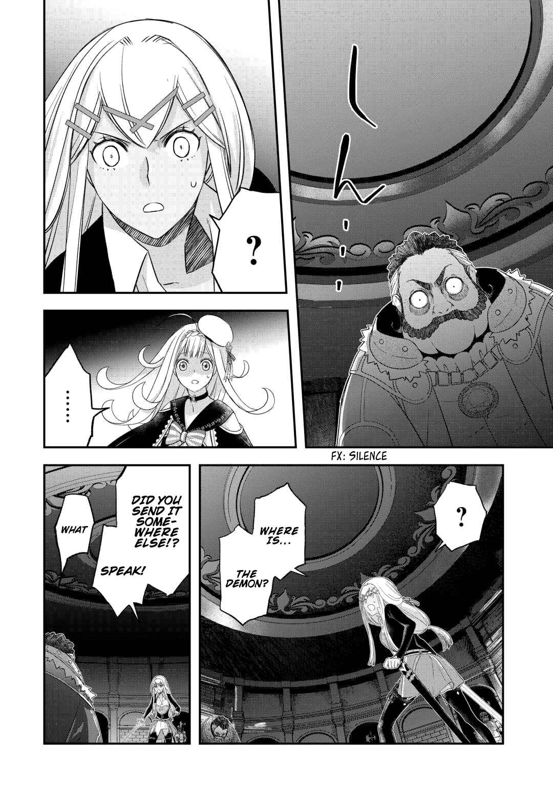 Page 8 Chapter 48 Kanchigai no Atelier Meister - Eiyuu Party no Moto Zatsuyougakari ga, Jitsu wa Sentou Igai ga SSS Rank Datta to Iu Yoku Aru Hanashi
