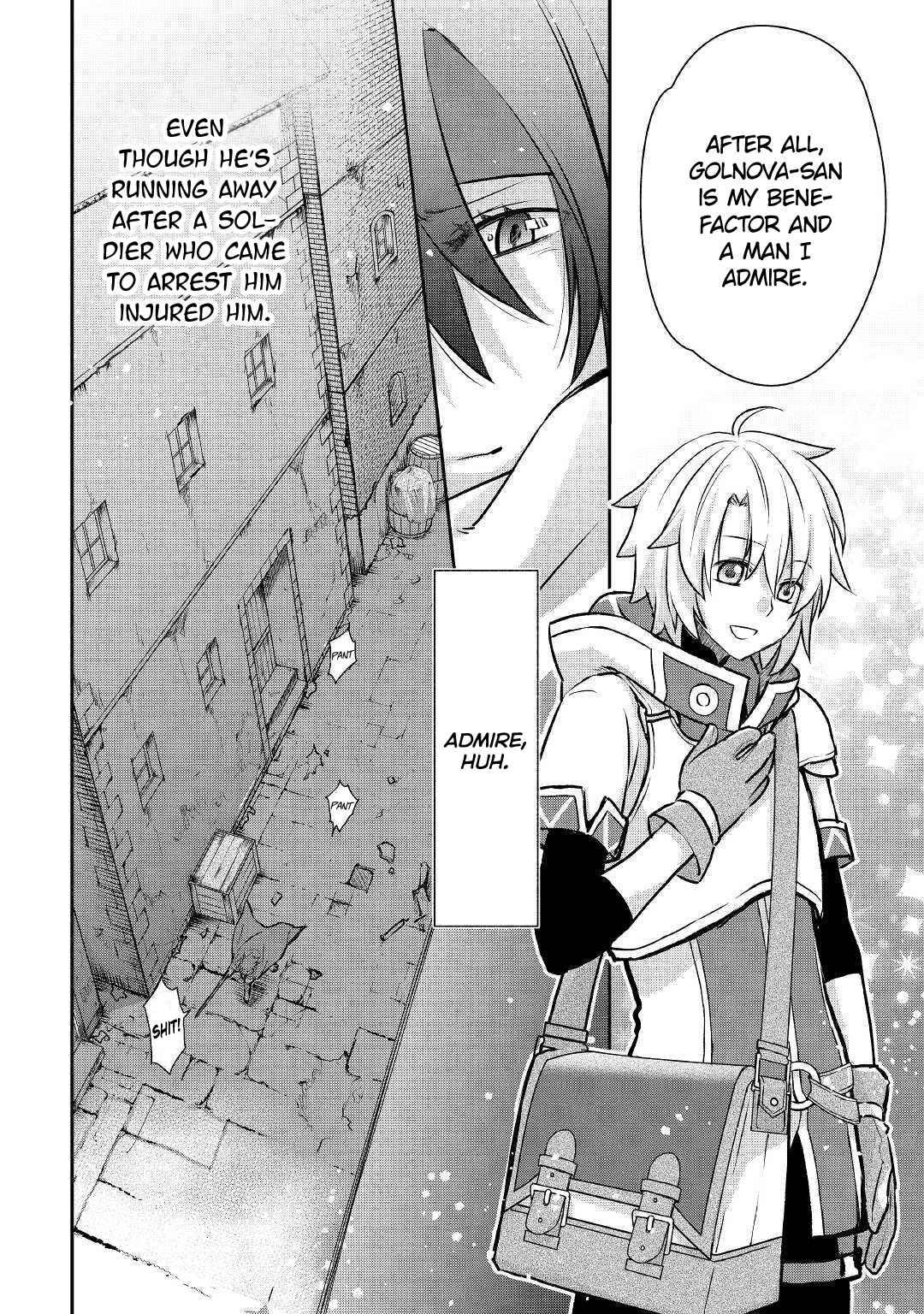 Page 11 Chapter 4 Kanchigai no Atelier Meister - Eiyuu Party no Moto Zatsuyougakari ga, Jitsu wa Sentou Igai ga SSS Rank Datta to Iu Yoku Aru Hanashi