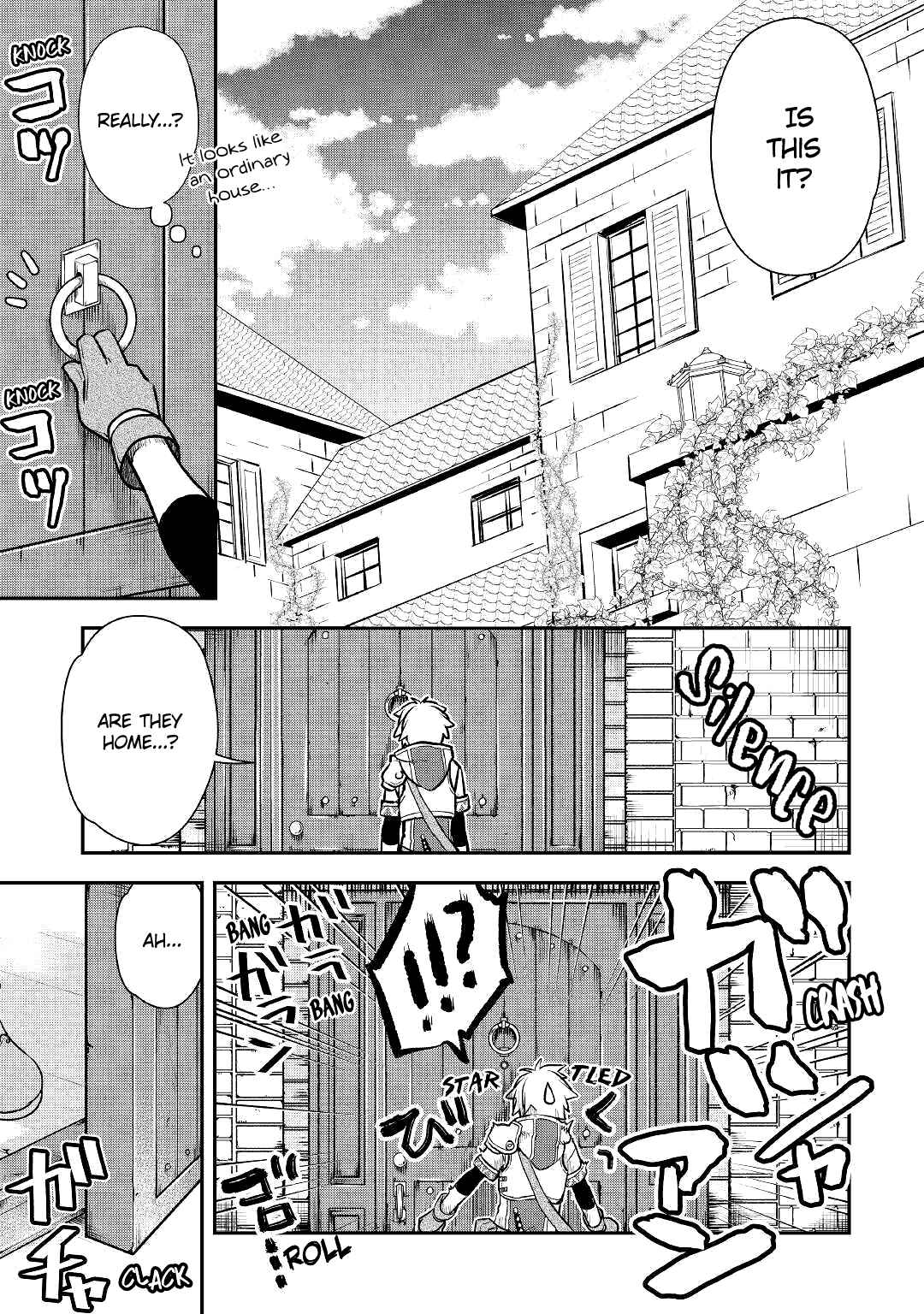 Page 16 Chapter 4 Kanchigai no Atelier Meister - Eiyuu Party no Moto Zatsuyougakari ga, Jitsu wa Sentou Igai ga SSS Rank Datta to Iu Yoku Aru Hanashi