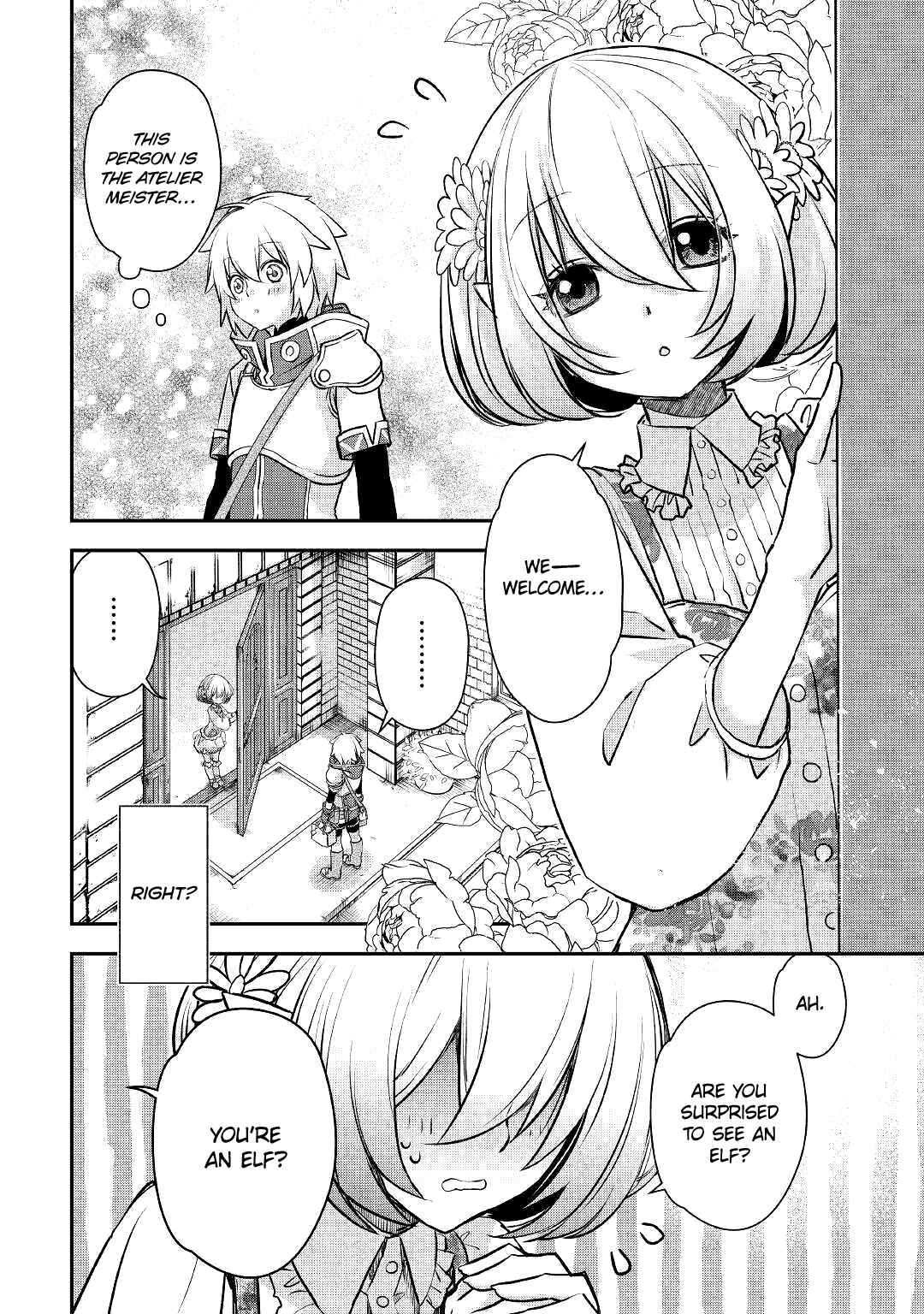 Page 17 Chapter 4 Kanchigai no Atelier Meister - Eiyuu Party no Moto Zatsuyougakari ga, Jitsu wa Sentou Igai ga SSS Rank Datta to Iu Yoku Aru Hanashi