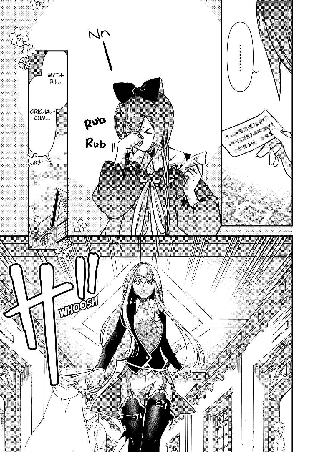 Page 6 Chapter 4 Kanchigai no Atelier Meister - Eiyuu Party no Moto Zatsuyougakari ga, Jitsu wa Sentou Igai ga SSS Rank Datta to Iu Yoku Aru Hanashi