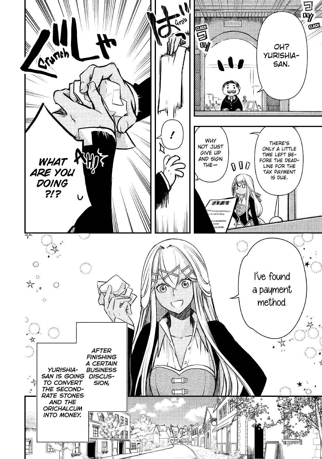 Page 7 Chapter 4 Kanchigai no Atelier Meister - Eiyuu Party no Moto Zatsuyougakari ga, Jitsu wa Sentou Igai ga SSS Rank Datta to Iu Yoku Aru Hanashi