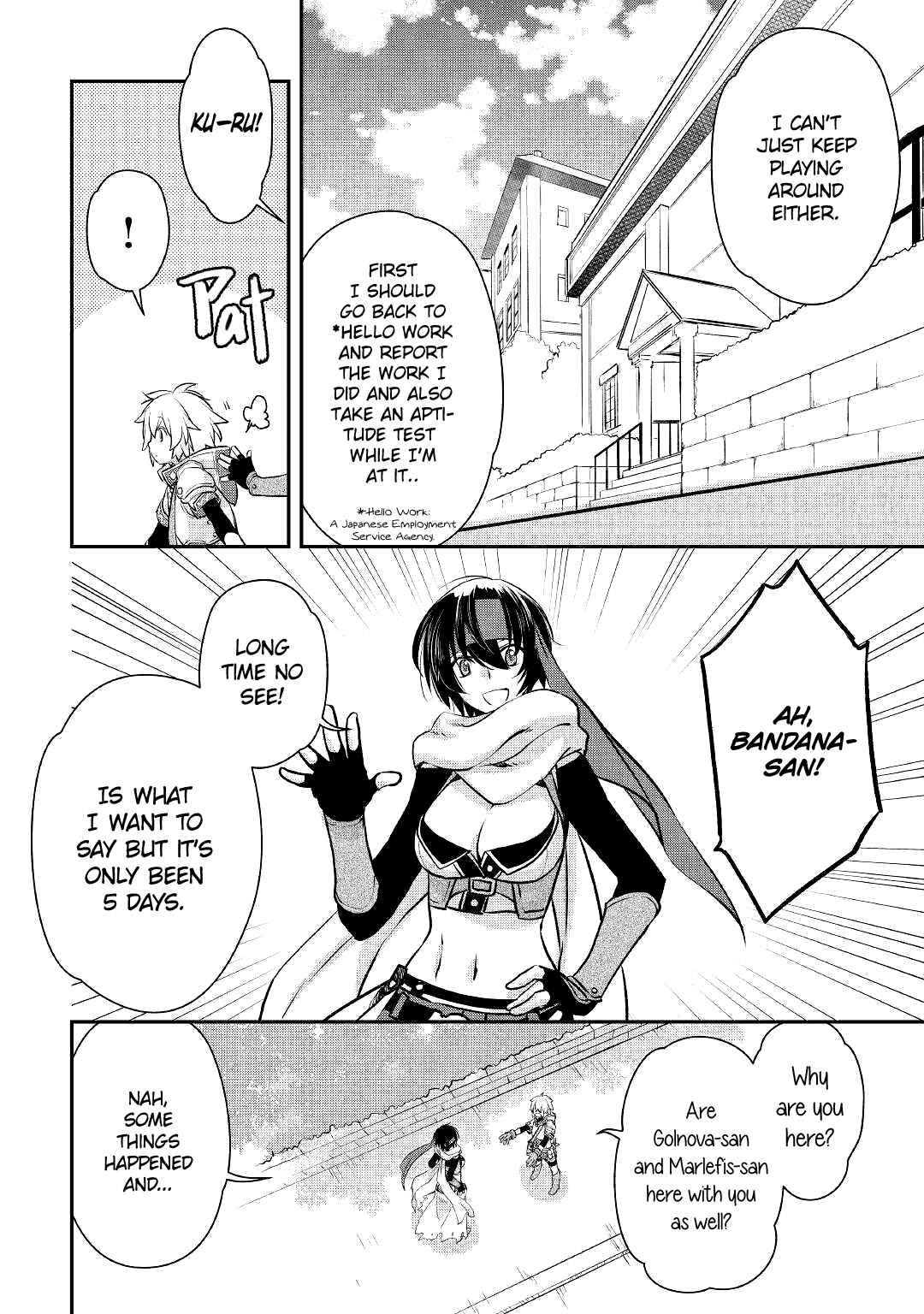 Page 9 Chapter 4 Kanchigai no Atelier Meister - Eiyuu Party no Moto Zatsuyougakari ga, Jitsu wa Sentou Igai ga SSS Rank Datta to Iu Yoku Aru Hanashi