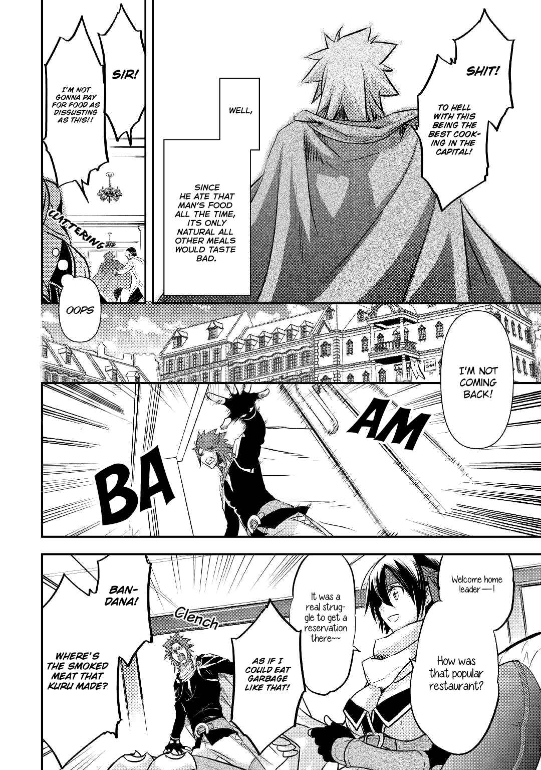Page 10 Chapter 3 Kanchigai no Atelier Meister - Eiyuu Party no Moto Zatsuyougakari ga, Jitsu wa Sentou Igai ga SSS Rank Datta to Iu Yoku Aru Hanashi