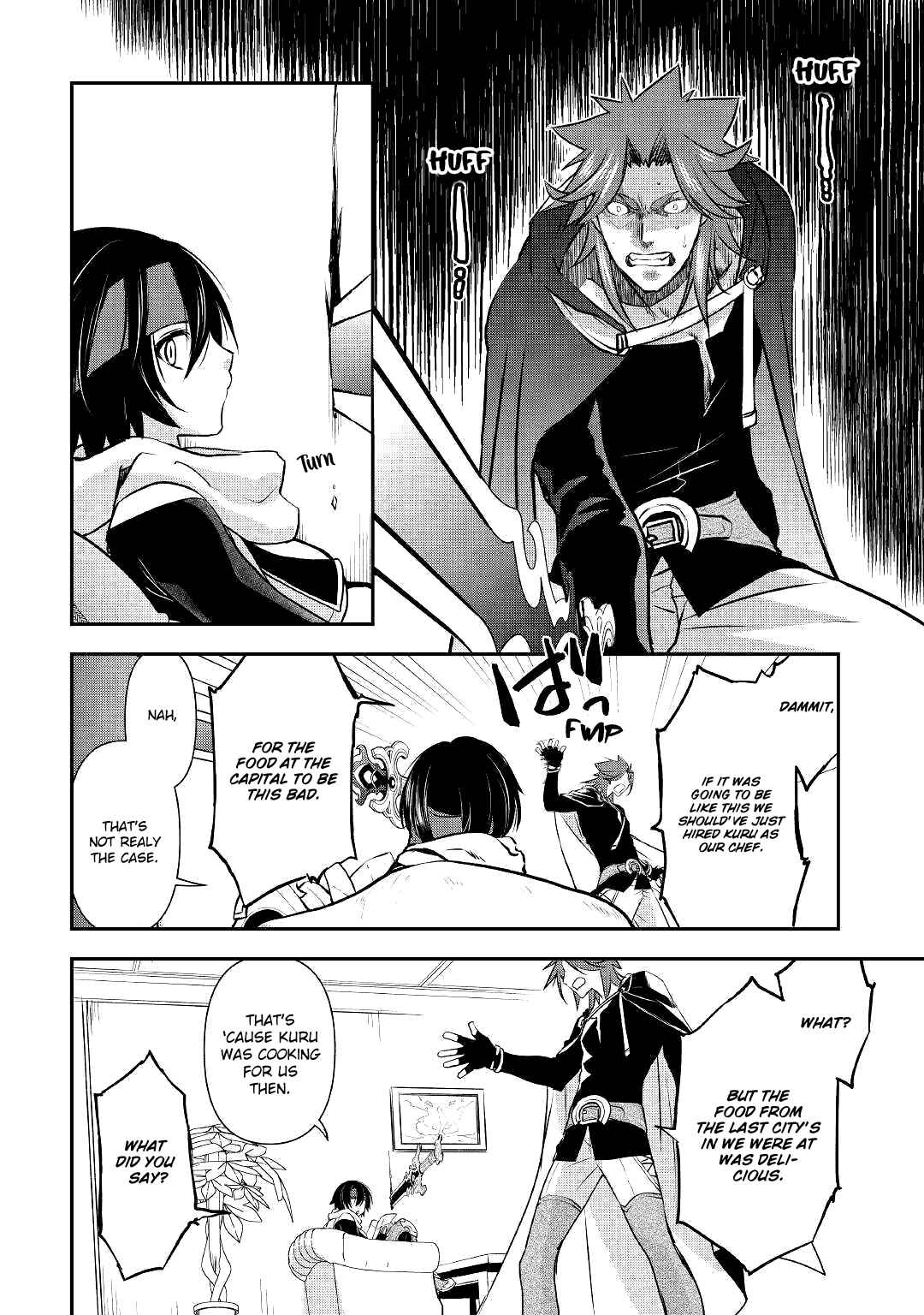 Page 12 Chapter 3 Kanchigai no Atelier Meister - Eiyuu Party no Moto Zatsuyougakari ga, Jitsu wa Sentou Igai ga SSS Rank Datta to Iu Yoku Aru Hanashi