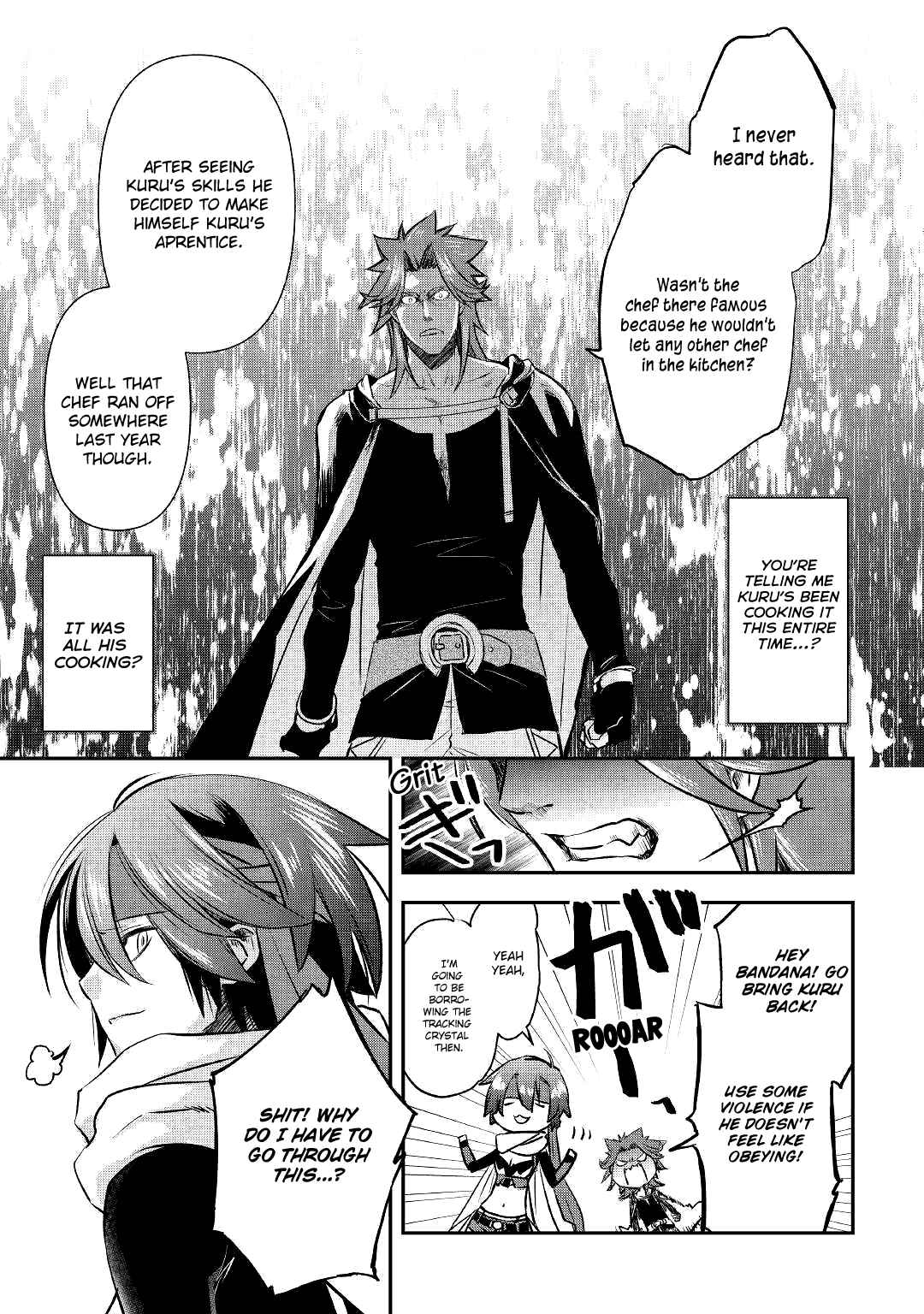 Page 13 Chapter 3 Kanchigai no Atelier Meister - Eiyuu Party no Moto Zatsuyougakari ga, Jitsu wa Sentou Igai ga SSS Rank Datta to Iu Yoku Aru Hanashi