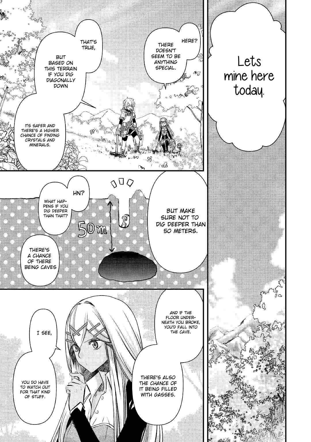 Page 15 Chapter 3 Kanchigai no Atelier Meister - Eiyuu Party no Moto Zatsuyougakari ga, Jitsu wa Sentou Igai ga SSS Rank Datta to Iu Yoku Aru Hanashi