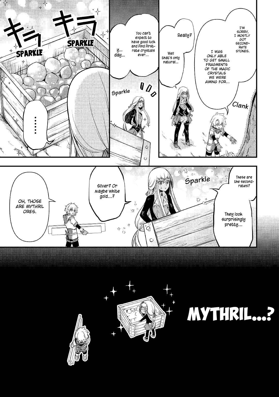 Page 19 Chapter 3 Kanchigai no Atelier Meister - Eiyuu Party no Moto Zatsuyougakari ga, Jitsu wa Sentou Igai ga SSS Rank Datta to Iu Yoku Aru Hanashi