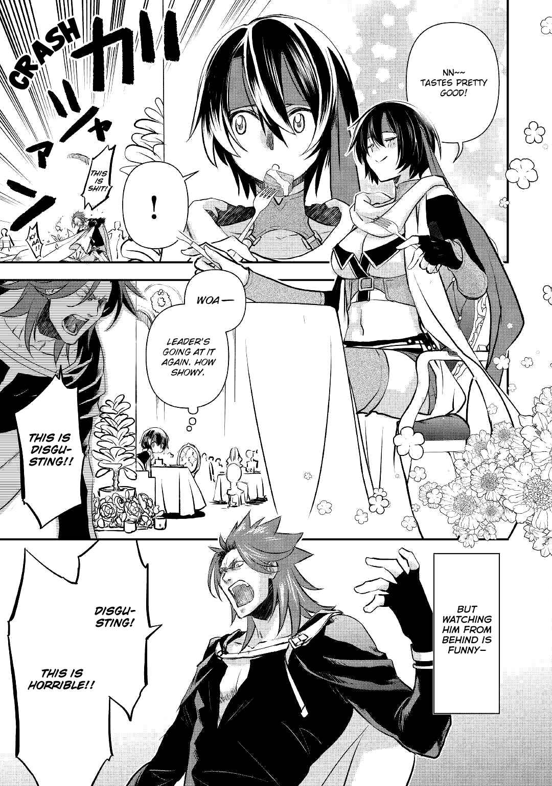 Page 9 Chapter 3 Kanchigai no Atelier Meister - Eiyuu Party no Moto Zatsuyougakari ga, Jitsu wa Sentou Igai ga SSS Rank Datta to Iu Yoku Aru Hanashi
