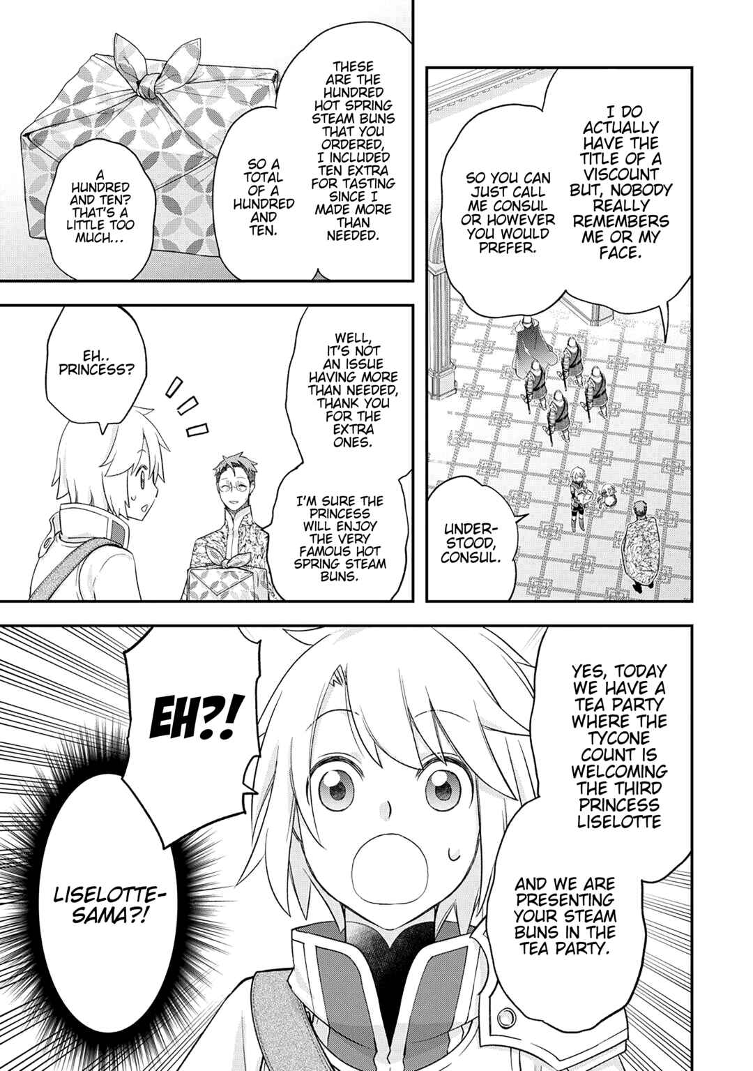 Page 6 Chapter 43 Kanchigai no Atelier Meister - Eiyuu Party no Moto Zatsuyougakari ga, Jitsu wa Sentou Igai ga SSS Rank Datta to Iu Yoku Aru Hanashi