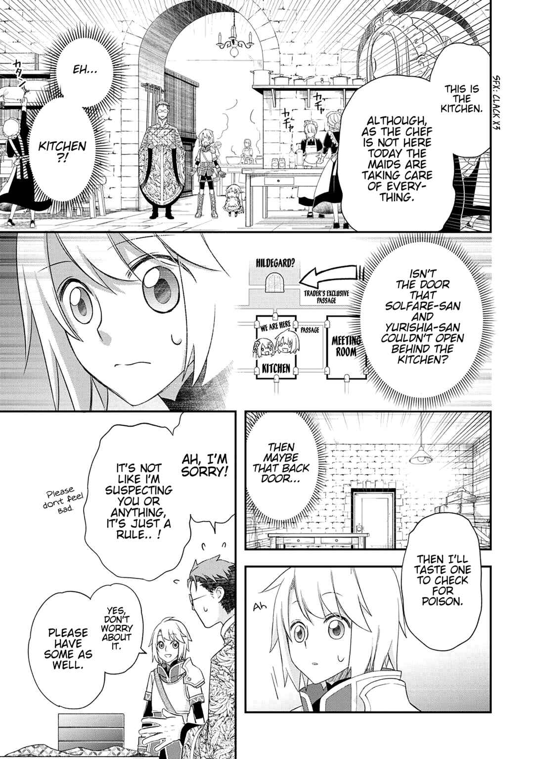 Page 8 Chapter 43 Kanchigai no Atelier Meister - Eiyuu Party no Moto Zatsuyougakari ga, Jitsu wa Sentou Igai ga SSS Rank Datta to Iu Yoku Aru Hanashi