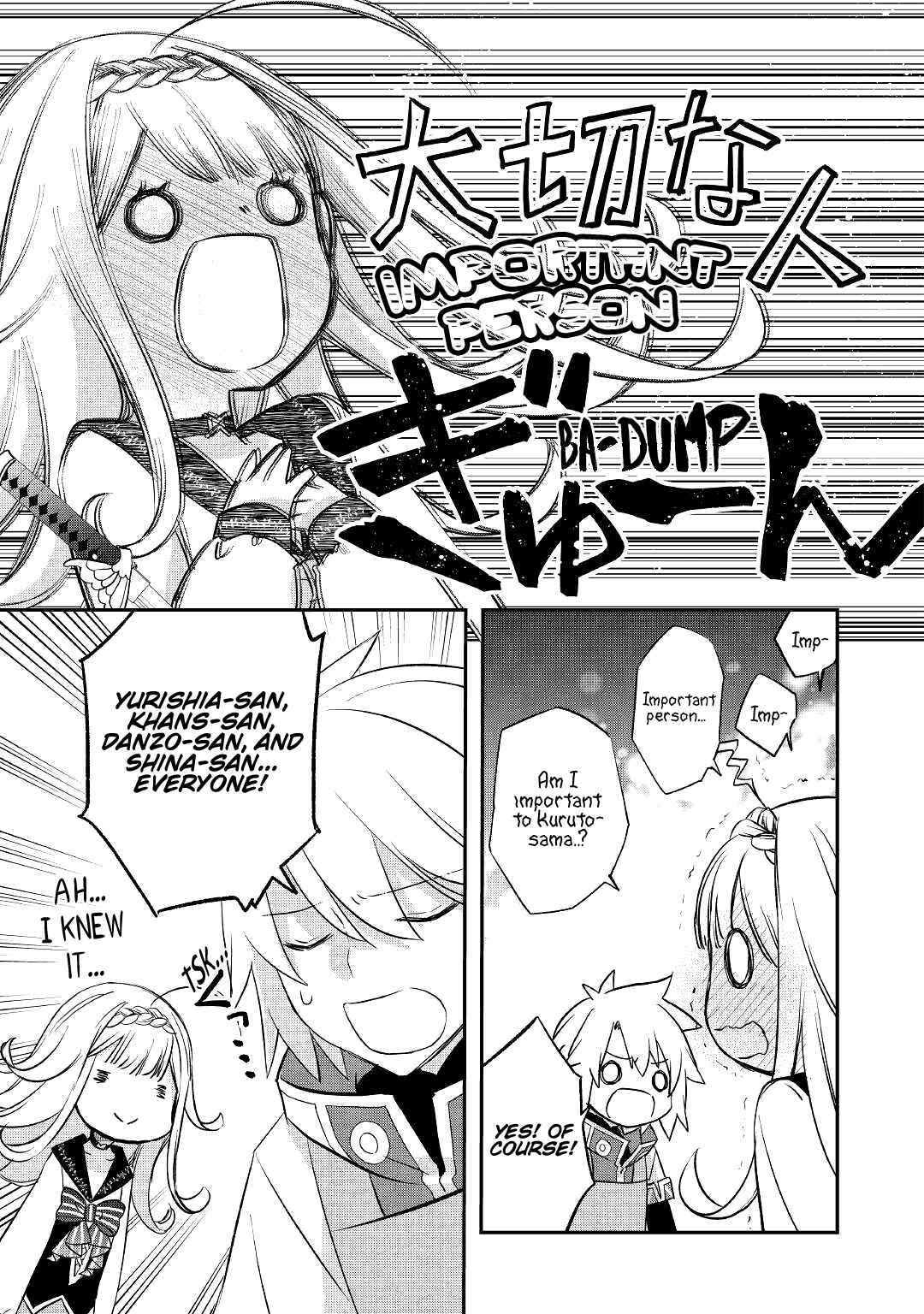 Page 24 Chapter 21 Kanchigai no Atelier Meister - Eiyuu Party no Moto Zatsuyougakari ga, Jitsu wa Sentou Igai ga SSS Rank Datta to Iu Yoku Aru Hanashi
